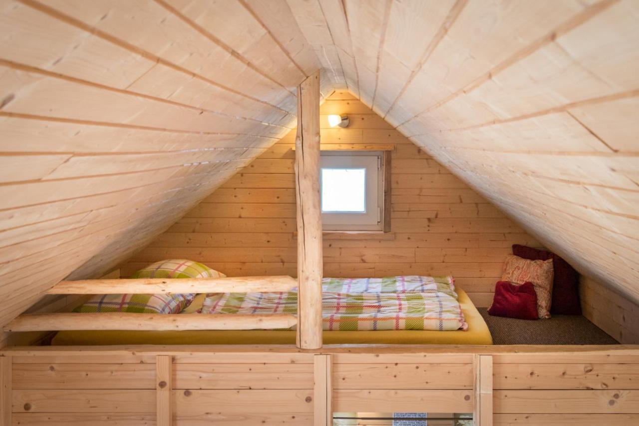 Tiny House Lavender Vila Podturen Exterior foto