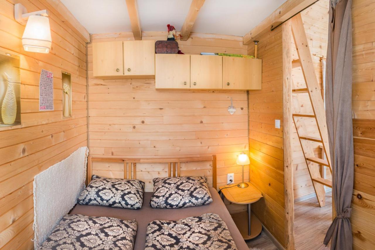 Tiny House Lavender Vila Podturen Exterior foto