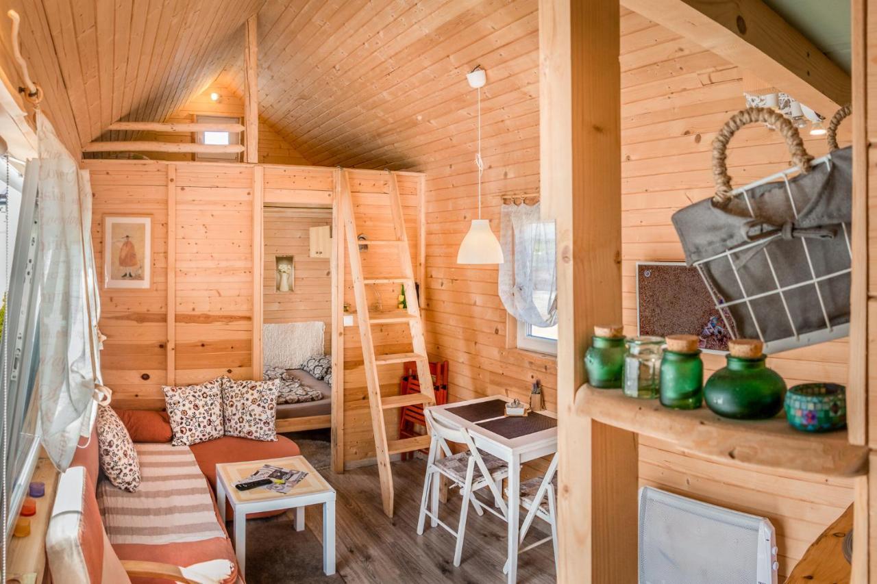 Tiny House Lavender Vila Podturen Exterior foto
