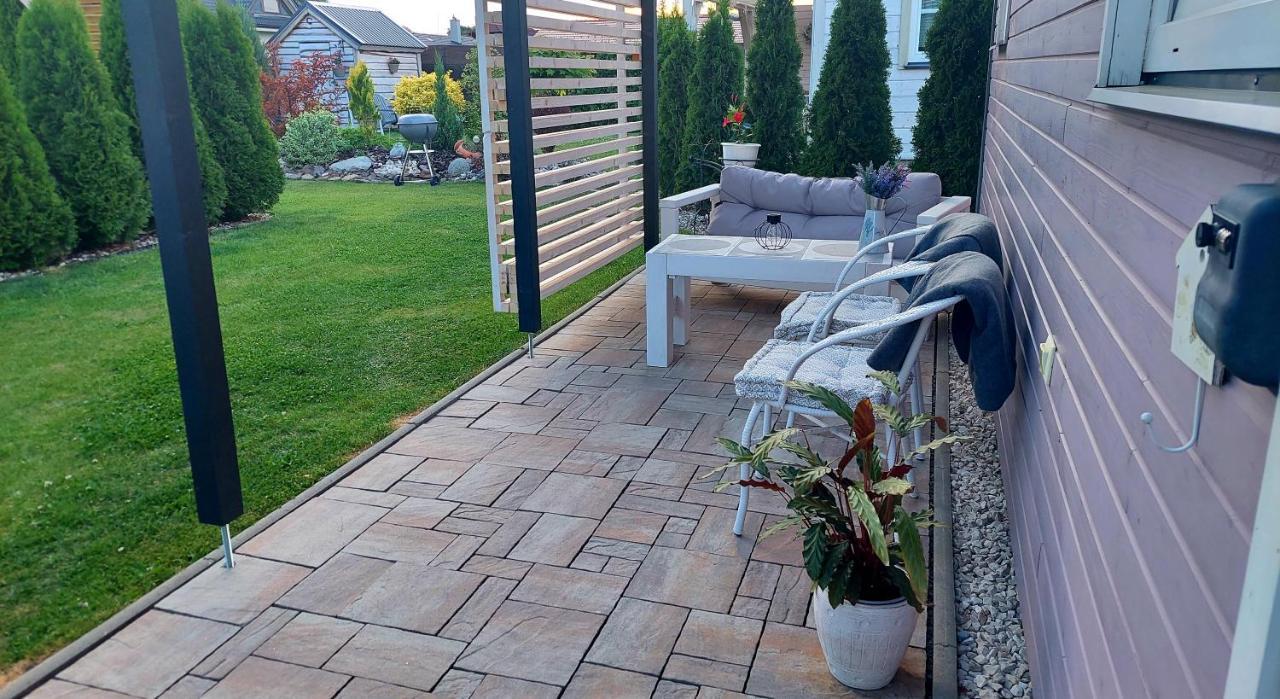 Tiny House Lavender Vila Podturen Exterior foto