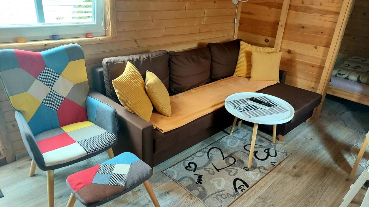 Tiny House Lavender Vila Podturen Exterior foto