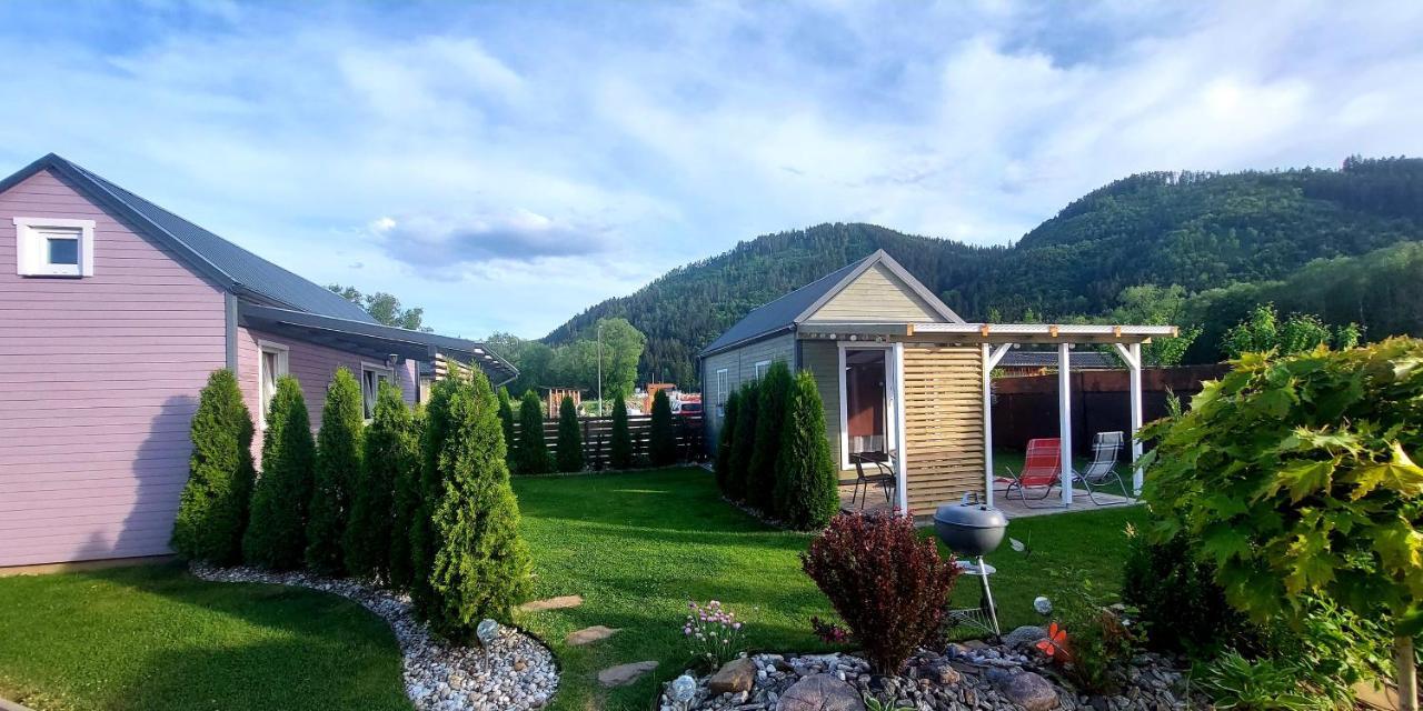 Tiny House Lavender Vila Podturen Exterior foto