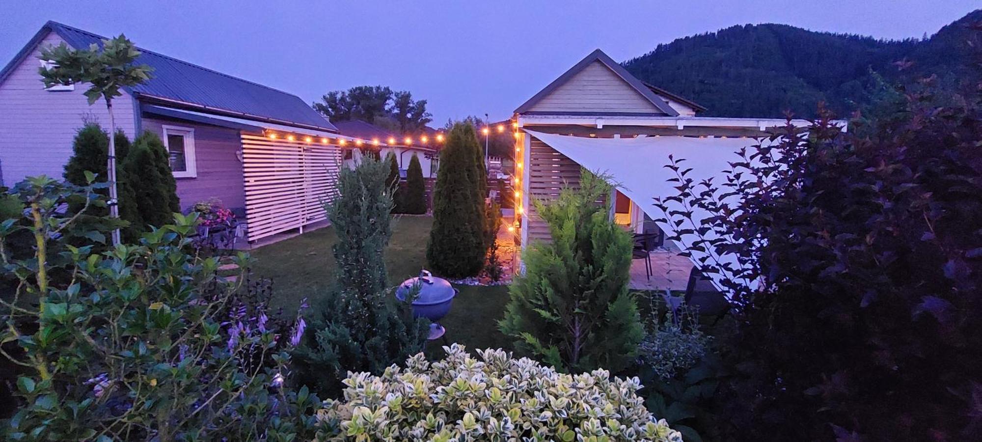 Tiny House Lavender Vila Podturen Exterior foto
