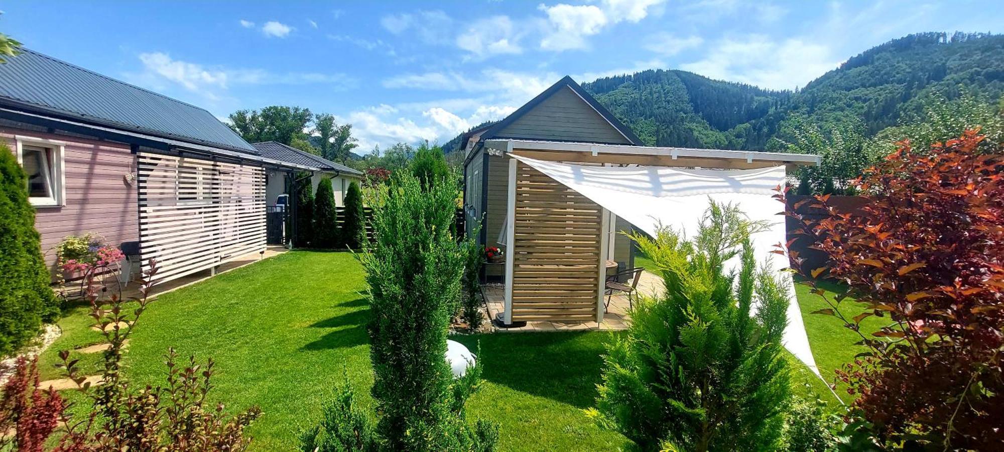 Tiny House Lavender Vila Podturen Exterior foto