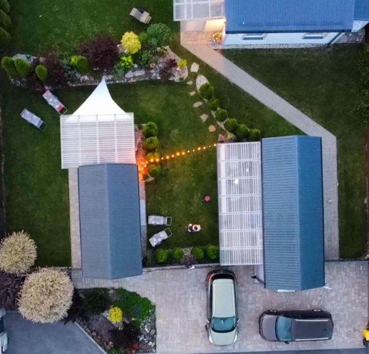 Tiny House Lavender Vila Podturen Exterior foto