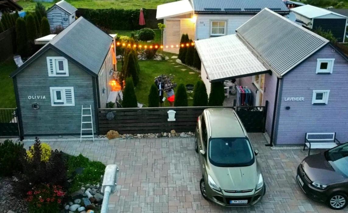 Tiny House Lavender Vila Podturen Exterior foto