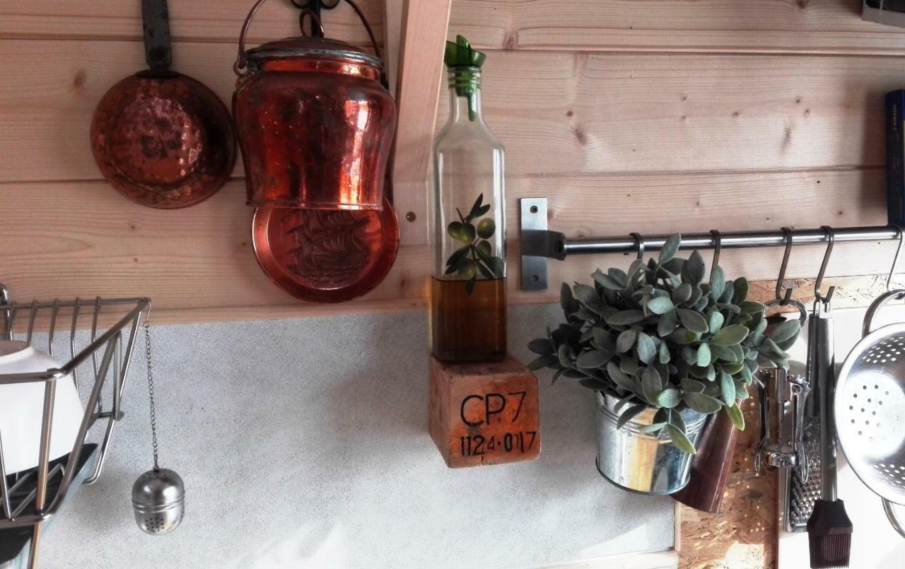 Tiny House Lavender Vila Podturen Exterior foto